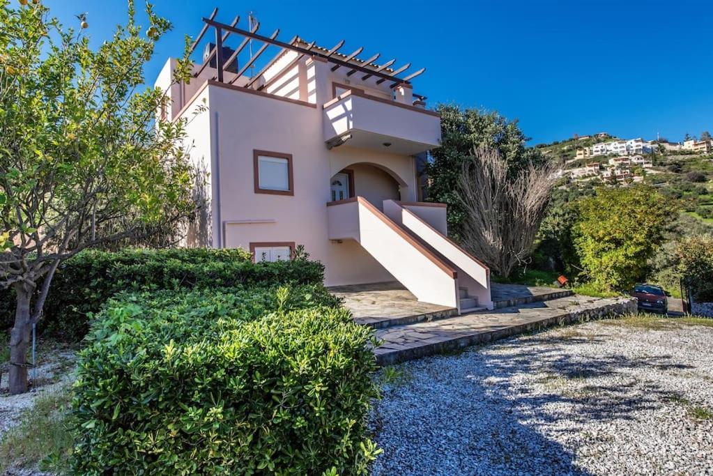 Olive Garden Vila Exopoli Екстериор снимка