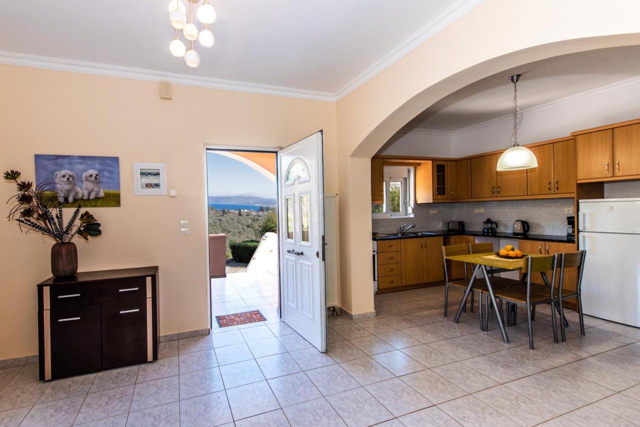 Olive Garden Vila Exopoli Екстериор снимка
