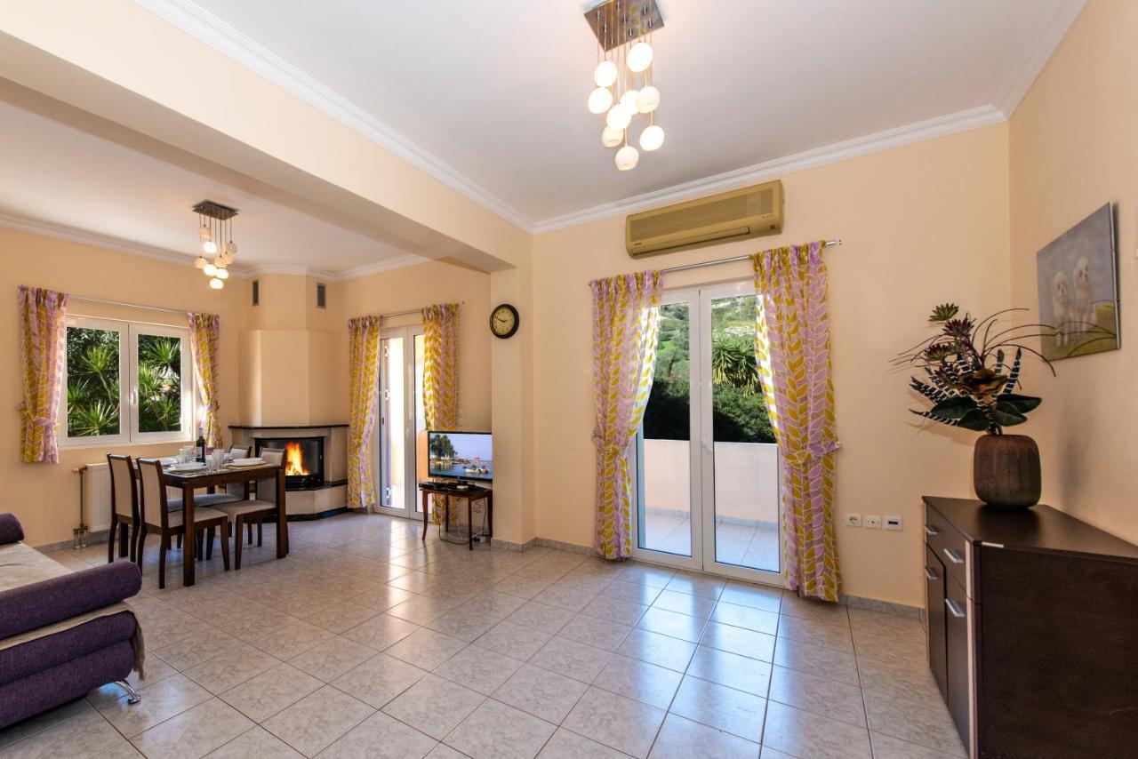 Olive Garden Vila Exopoli Екстериор снимка